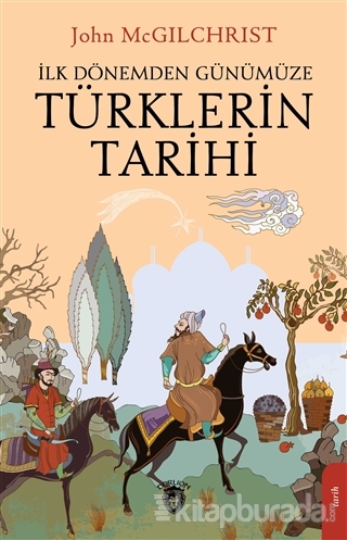 Türklerin Tarihi John Mcgilchrist