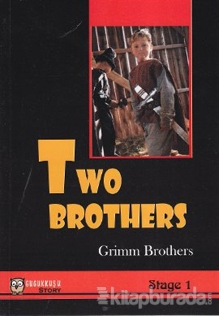 Two Brothers (Stage 1) %35 indirimli Jacob Grimm
