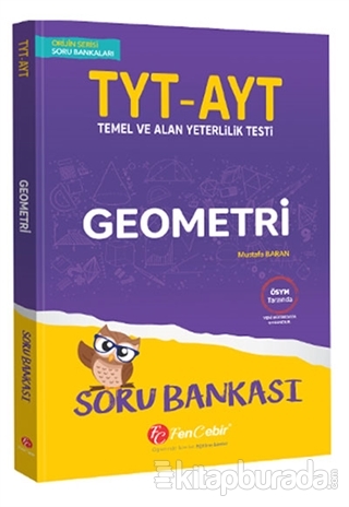 TYT - AYT Geometri Soru Bankası Mustafa Baran