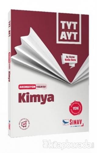 TYT - AYT Kimya Akordiyon Serisi Kolektif