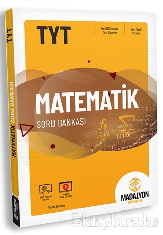 TYT Canlı Yayın Matematik Soru Bankası