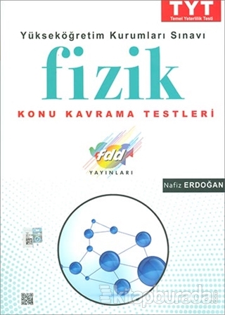 TYT Fizik Konu Kavrama Testleri Nafiz Erdoğan