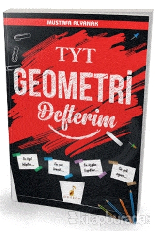 TYT Geometri Defterim Mustafa Alyanak