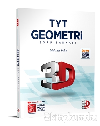 TYT Geometri Soru Bankası Mehmet Bolat