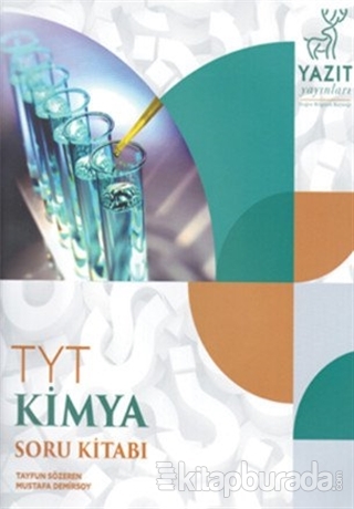 TYT Kimya Soru Kitabı Tayfun Sözeren