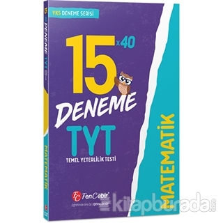 TYT Matematik 15x40 Deneme