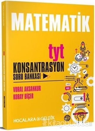 TYT Matematik Konsantrasyon Soru Bankası