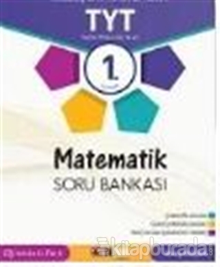 TYT Matematik Soru Bankası 1. Oturum 2019