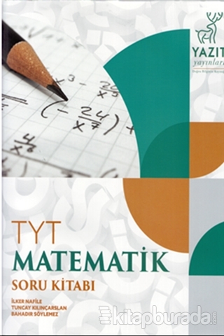TYT Matematik Soru Kitabı İlker Nafile