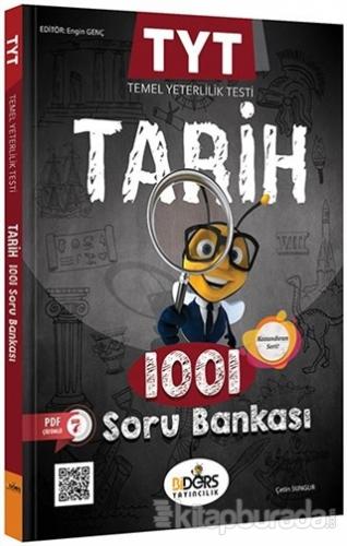 TYT Tarih 1001 Soru Bankası Karekod Çözümlü