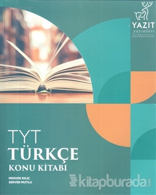TYT Türkçe Konu Kitabı Mesude Kılıç