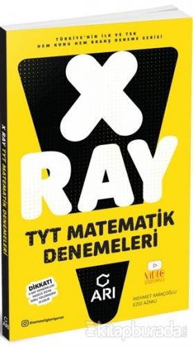 TYT X Ray Matematik Denemeleri Ezgi Azaklı