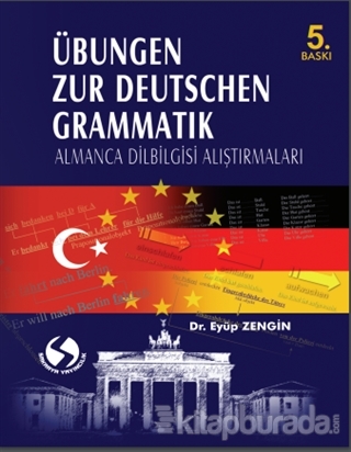 Übungen Zur Deutschen Grammatik Eyüp Zengin