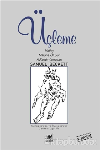 Üçleme %15 indirimli Samuel Beckett