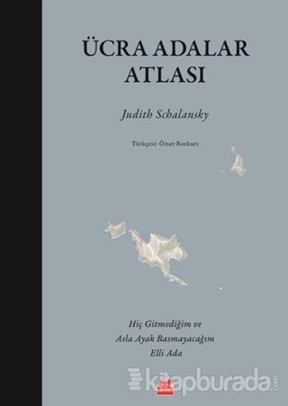 Ücra Adalar Atlası (Ciltli)