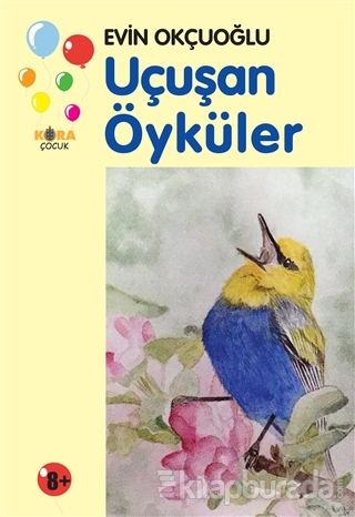 Uçuşan Öyküler Evin Okçuoğlu
