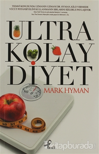 Ultra Kolay Diyet Mark Hyman