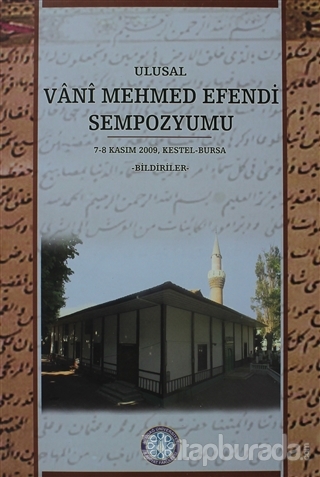 Ulusal Vani Mehmed Sempozyumu
