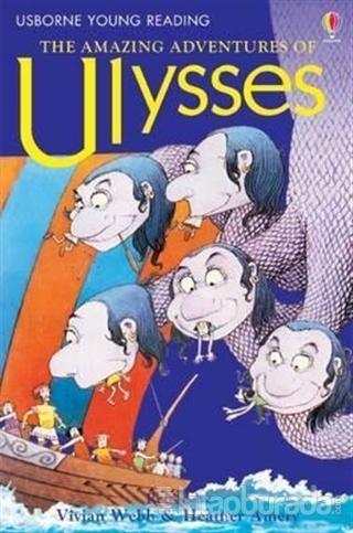 Ulysses (Ciltli)