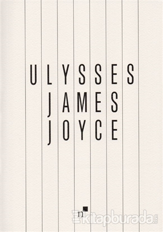 Ulysses %15 indirimli James Joyce