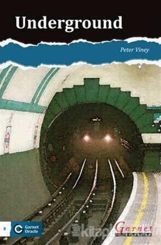 Underground - Level 2 Peter Viney
