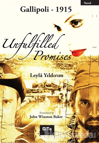 Unfulfilled Promises %15 indirimli Leyla Yıldırım
