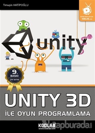 Unity 3D İle Oyun Programlama Timuçin Hatipoğlu