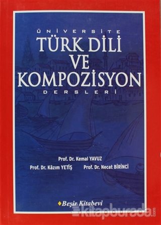 Türk Dili ve Kompozisyon Kazım Yetiş