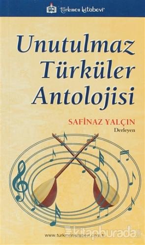 Unutulmaz Türküler Antolojisi Safinaz Yalçın