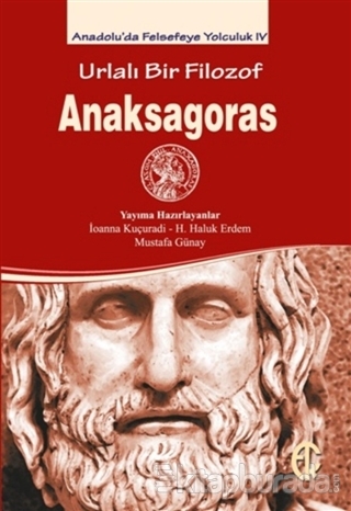 Urfalı Bir Filozof - Anaksagoras Kolektif