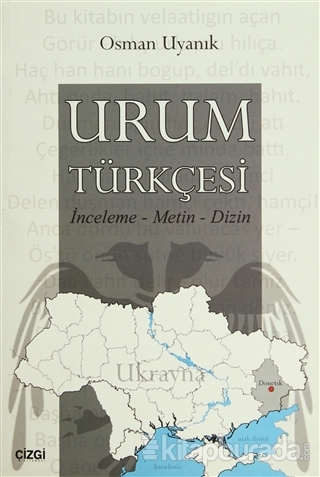 Urum Türkçesi Osman Uyanık