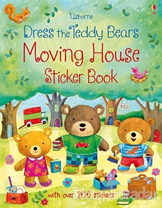 USB - Dress the Teddy Bears Moving