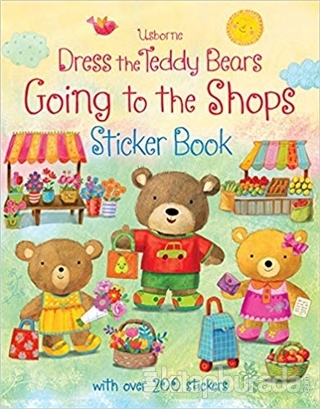USB - Dress The Teddy Bears Shops Kolektif