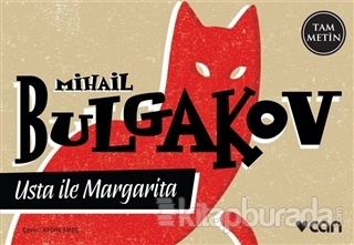 Usta ile Margarita (Mini Kitap) Mihail Bulgakov