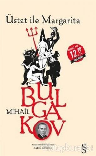 Üstat ile Margarita (Midi Boy) Mihail Bulgakov