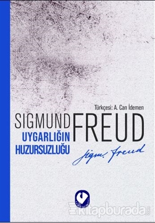 Uygarlığın Huzursuzluğu %15 indirimli Sigmund Freud