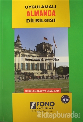 Almanca Dilbilgisi %15 indirimli Komisyon