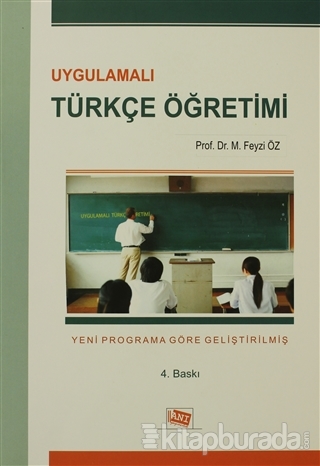 Uygulamalı Türkçe Öğretimi M. Feyzi Öz