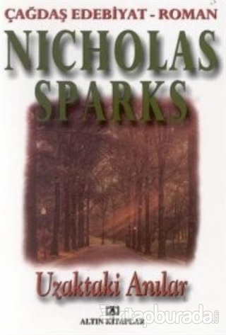 Uzaktaki Anılar Nicholas Sparks