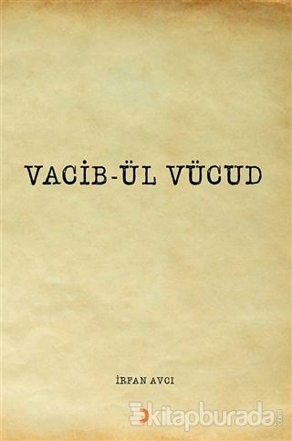 Vacib-ül Vücud