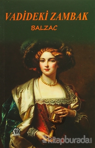 Vadideki Zambak %15 indirimli Honore De Balzac
