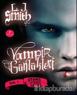 Vampir Günlükleri L. J. Smith