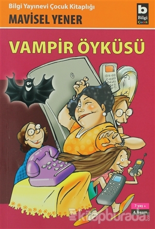 Vampir Öyküsü Mavisel Yener