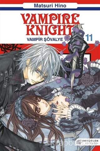 Vampire Knight - Vampir Şövalye 11 %15 indirimli Matsuri Hino