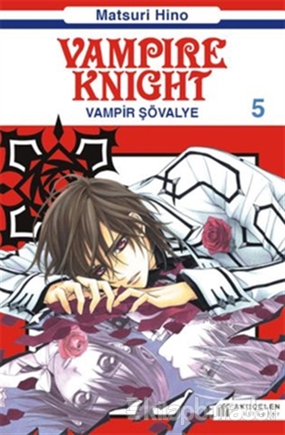 Vampire Knight - Vampir Şövalye 5