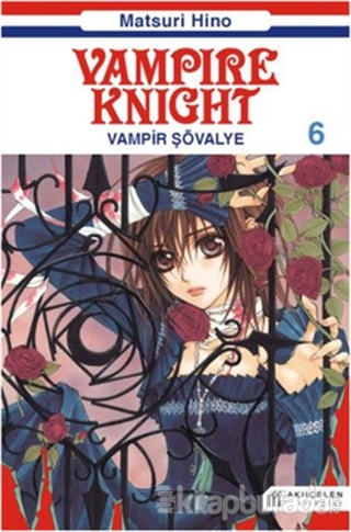 Vampire Knight - Vampir Şövalye 6