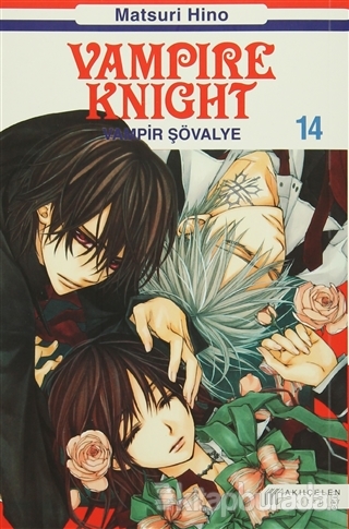 Vampire Knight - Vampir Şövalye 14 %15 indirimli Matsuri Hino