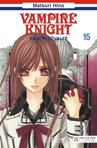 Vampire Knight - Vampir Şövalye 15 %15 indirimli Matsuri Hino
