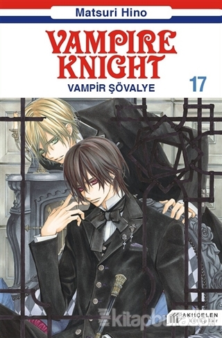 Vampire Knight %15 indirimli Matsuri Hino
