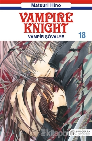 Vampire Knight %15 indirimli Matsuri Hino